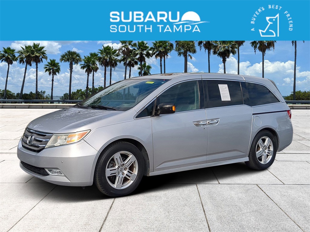 2013 Honda Odyssey Touring