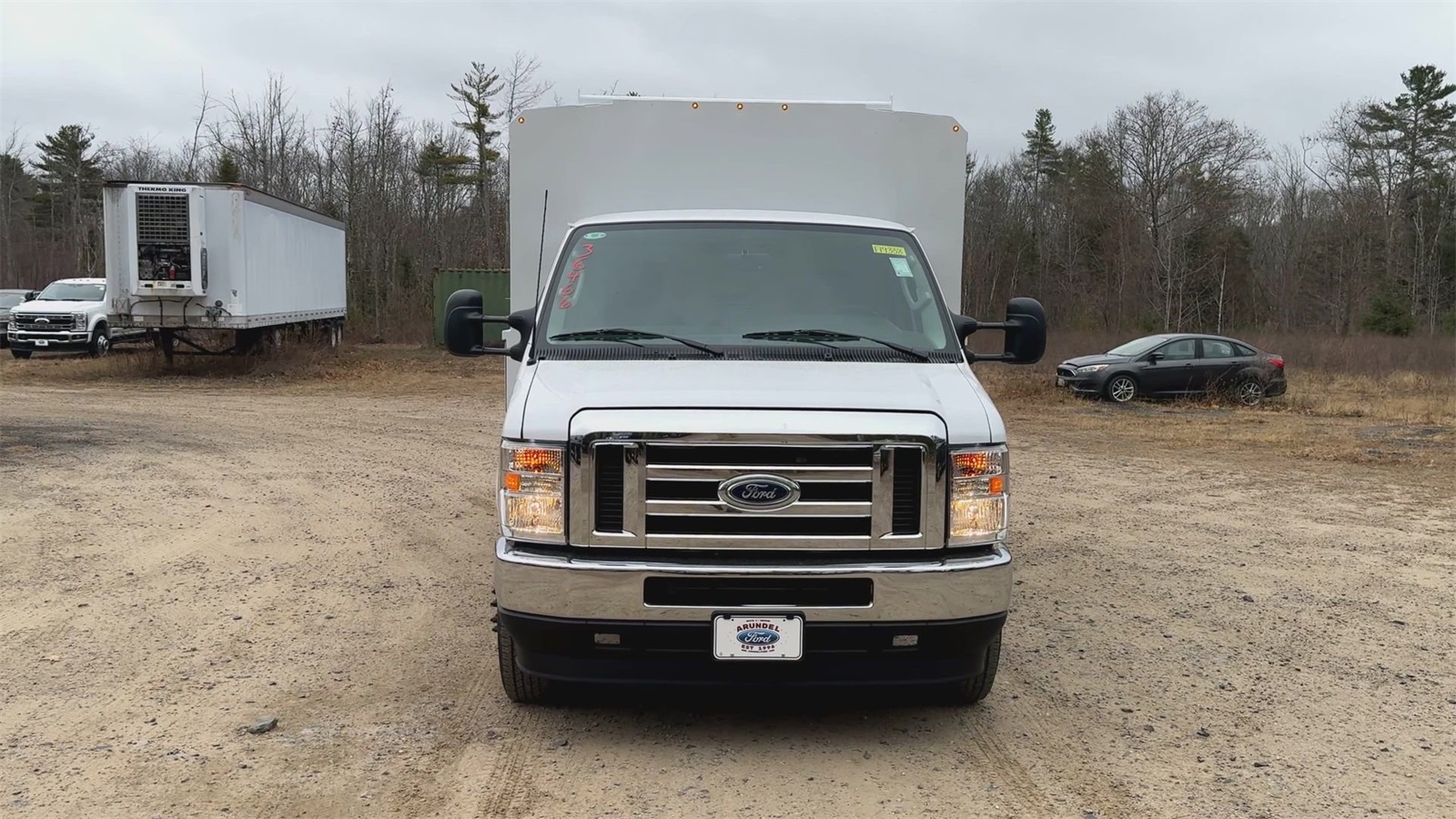 2025 Ford E-350 Base photo 3