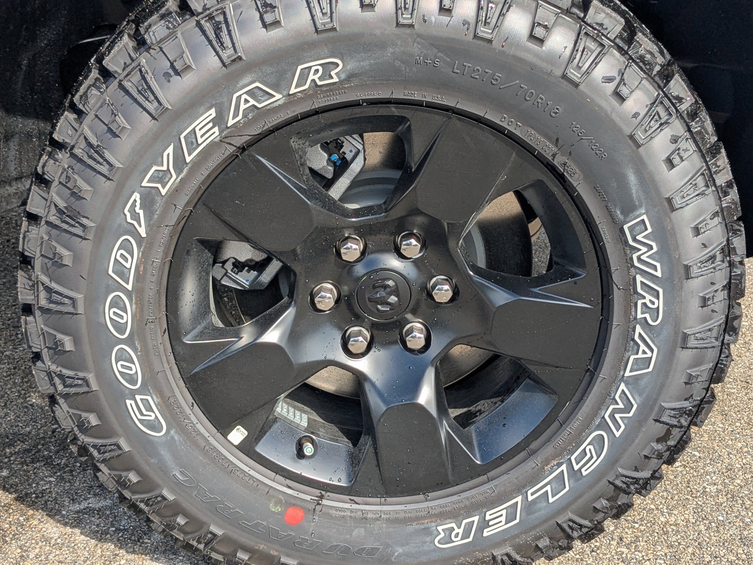 2026 Ram 1500 Warlock photo 10