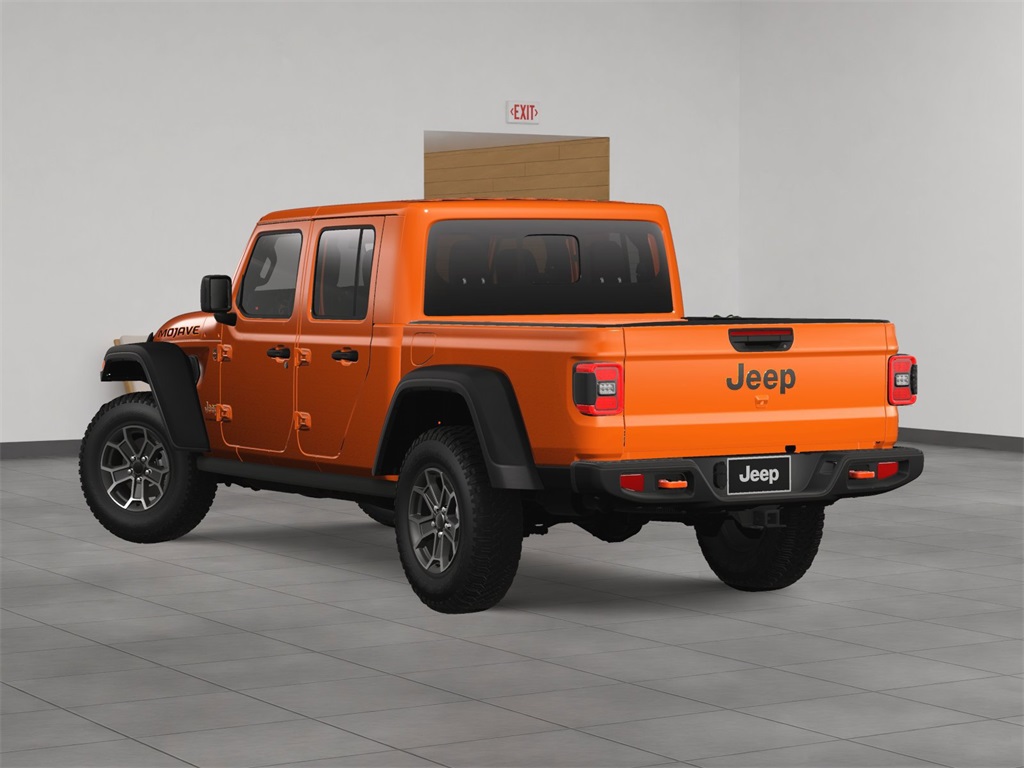 2025 Jeep Gladiator Mojave photo 4