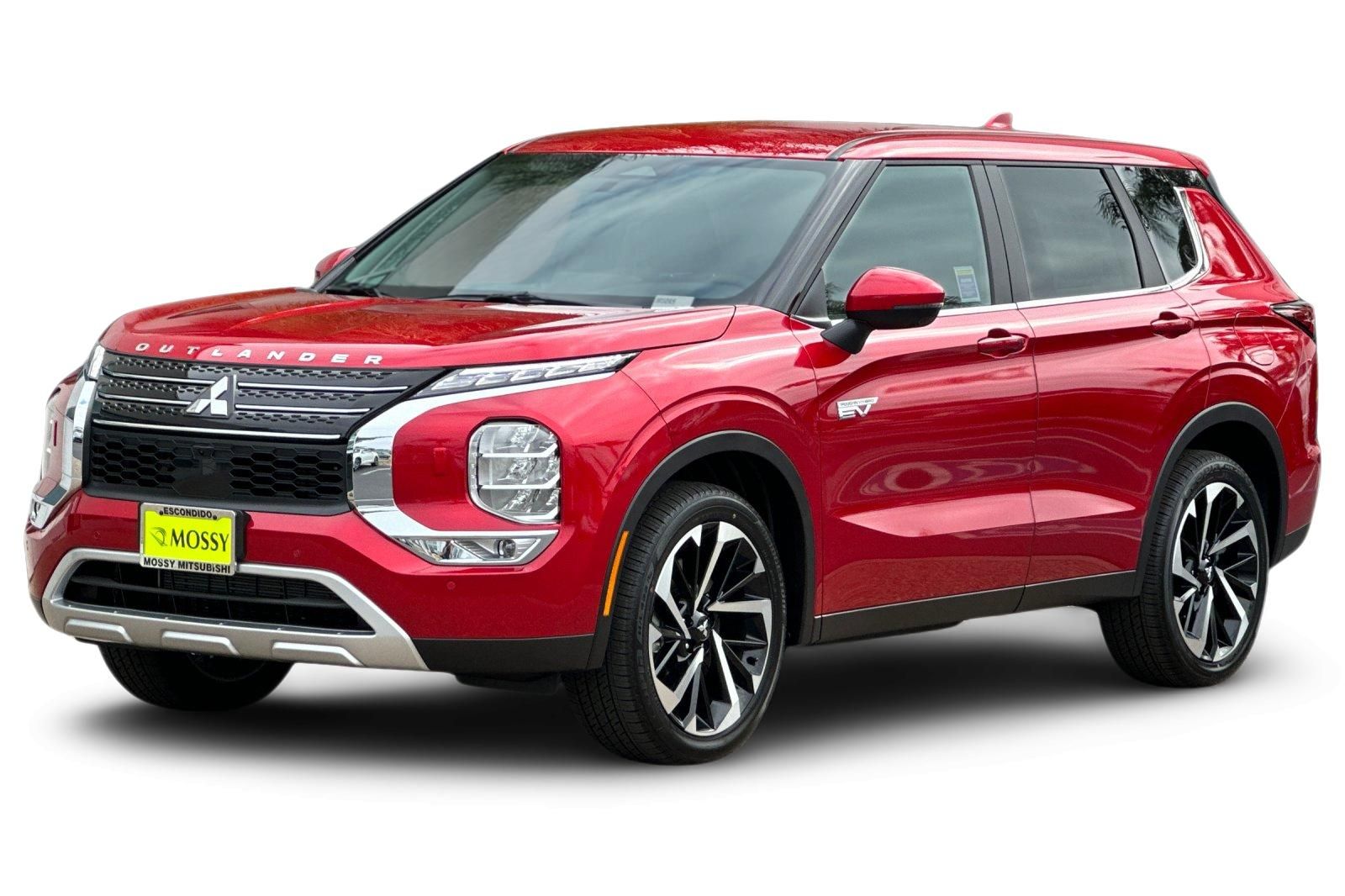 2025 Mitsubishi Outlander Plug-in Hybrid SE's photo