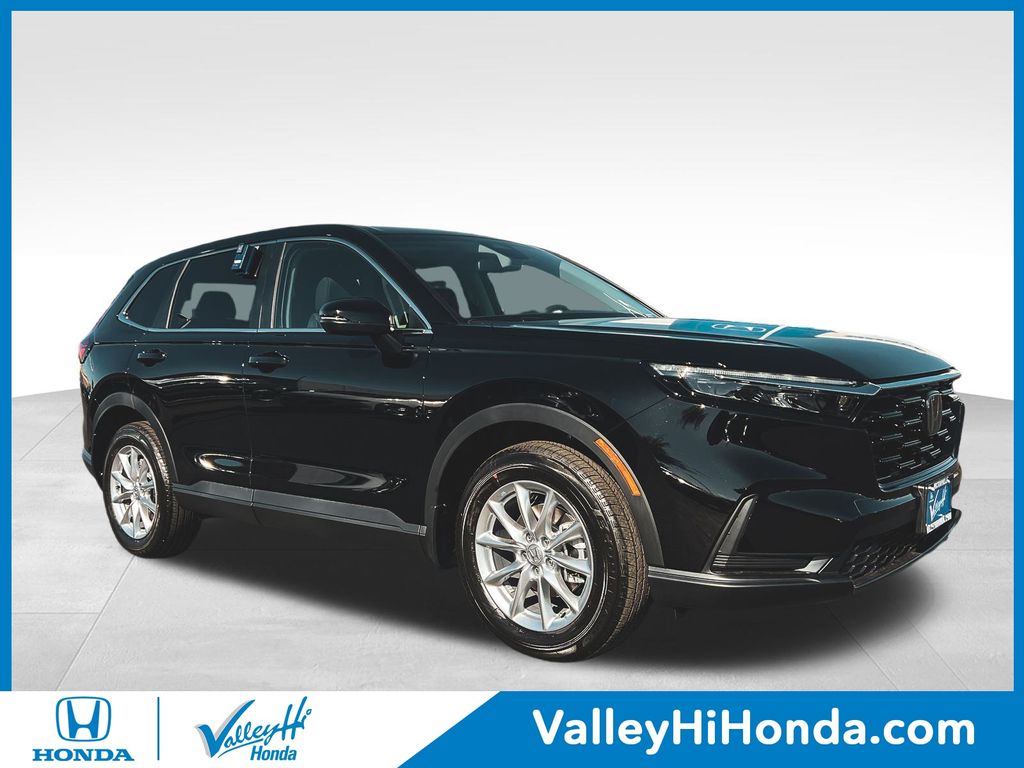 2026 Honda CR-V EX's photo