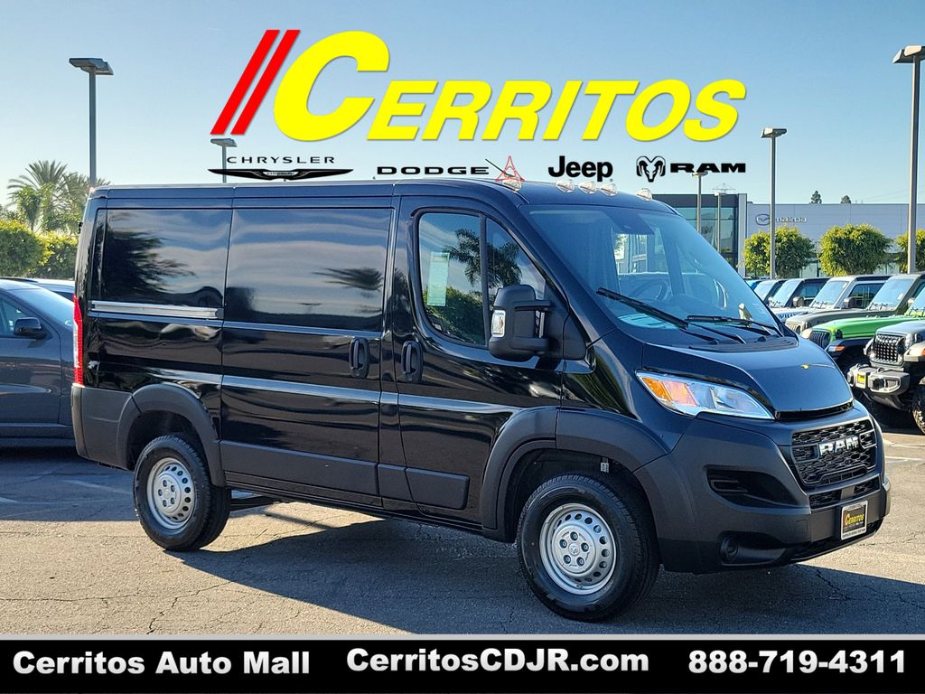 2026 RAM ProMaster Cargo Van Tradesman's photo
