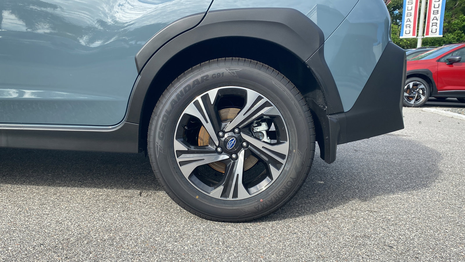 2025 Subaru Crosstrek Premium photo 23