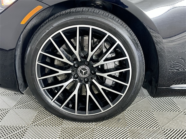 2022 Mercedes Benz S 580 4MATIC photo 30
