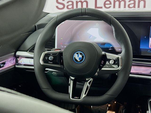2026 Bmw i7 xDrive60 photo 9
