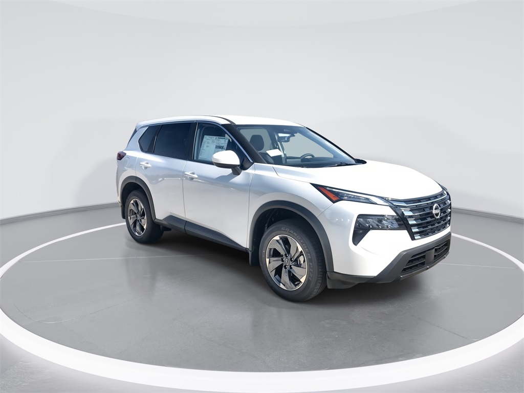 2026 Nissan Rogue SV photo 2
