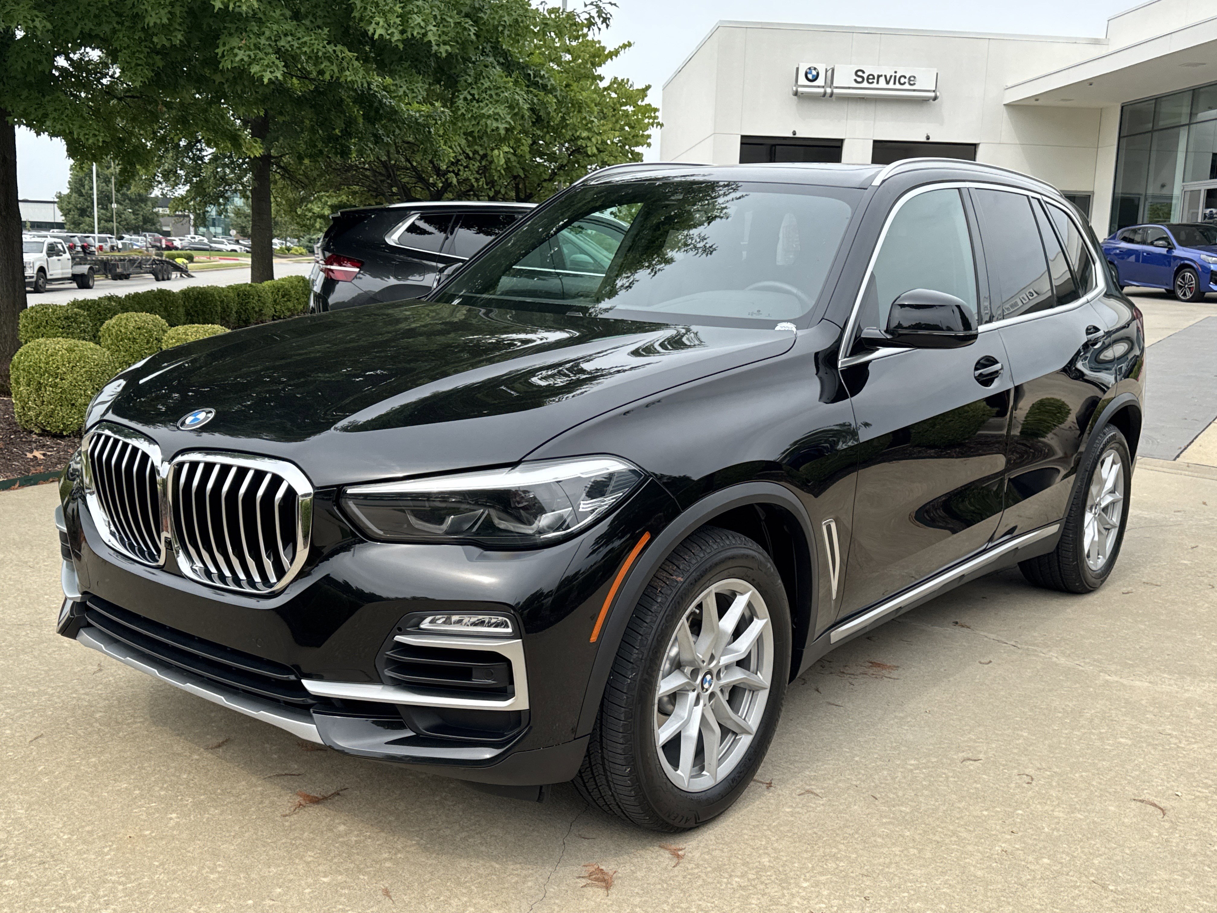 2019 BMW X5