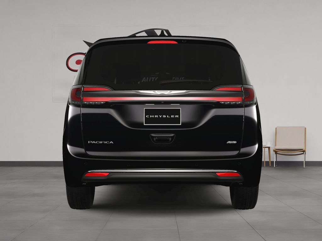 2025 Chrysler Pacifica photo 10