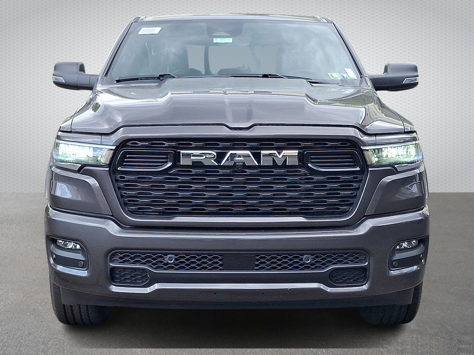 2026 Ram 1500 Big Horn photo 2