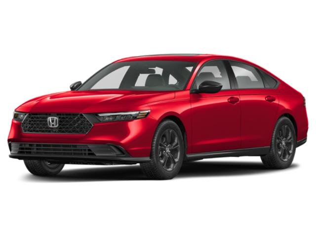 2025 Honda Accord SE's photo