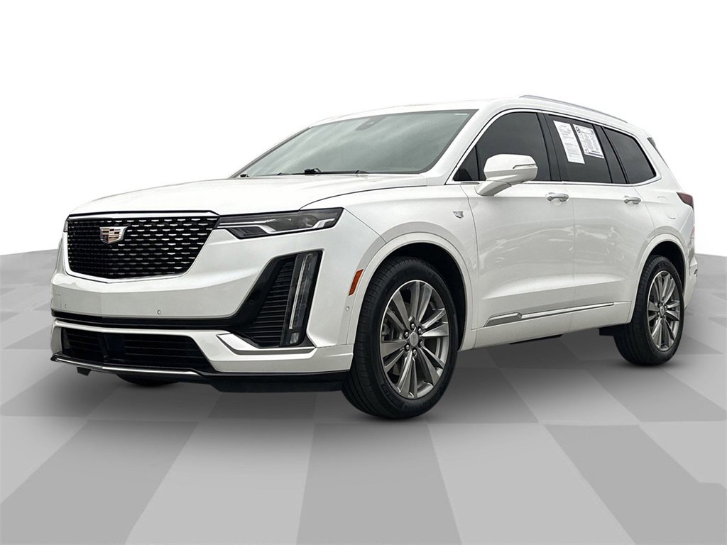 2022 Cadillac XT6 Premium Luxury's photo