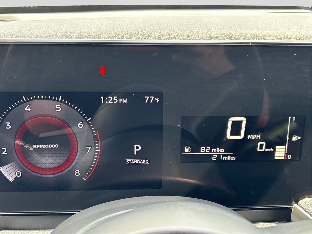 2025 Nissan Kicks SV photo 9