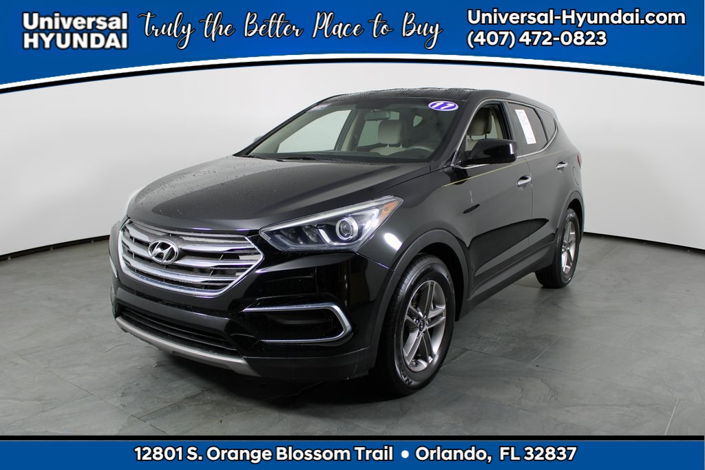 2017 Hyundai Santa Fe