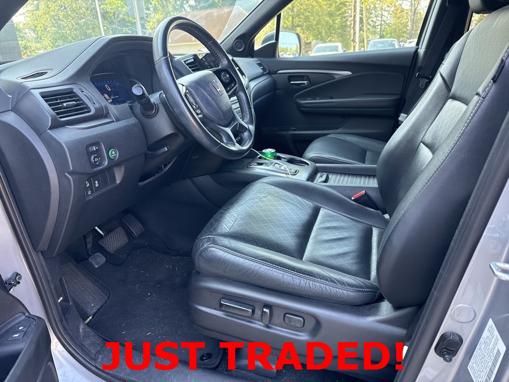 2021 Honda Passport EX-L photo 4