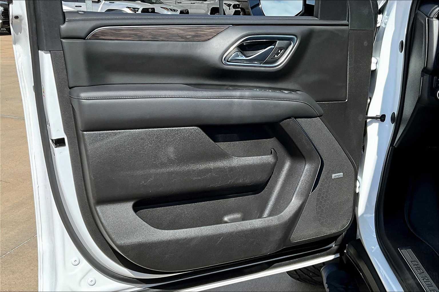 2021 Chevrolet Tahoe Z71 photo 24