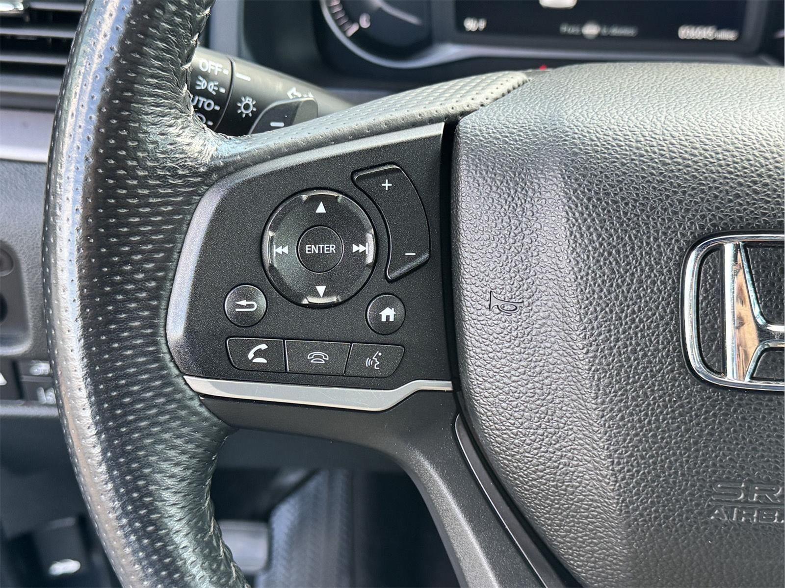 2022 Honda Passport EX-L photo 68