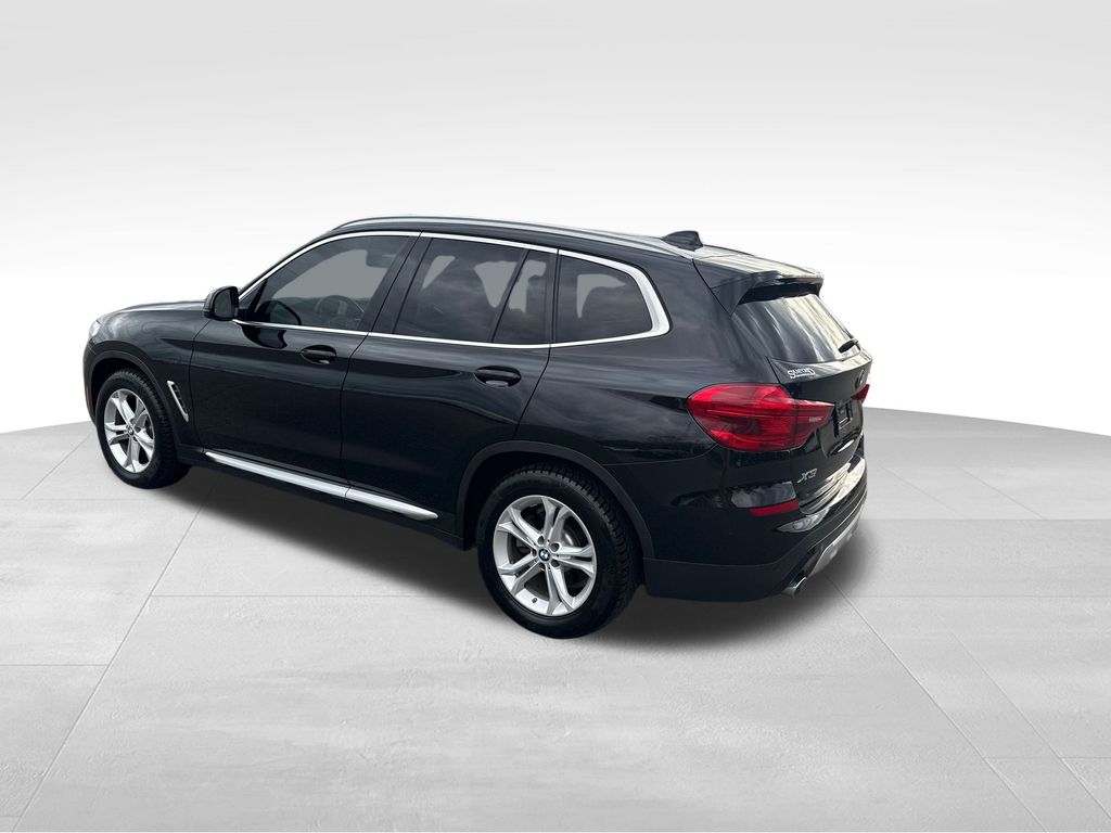 2019 Bmw X3 sDrive30i photo 2