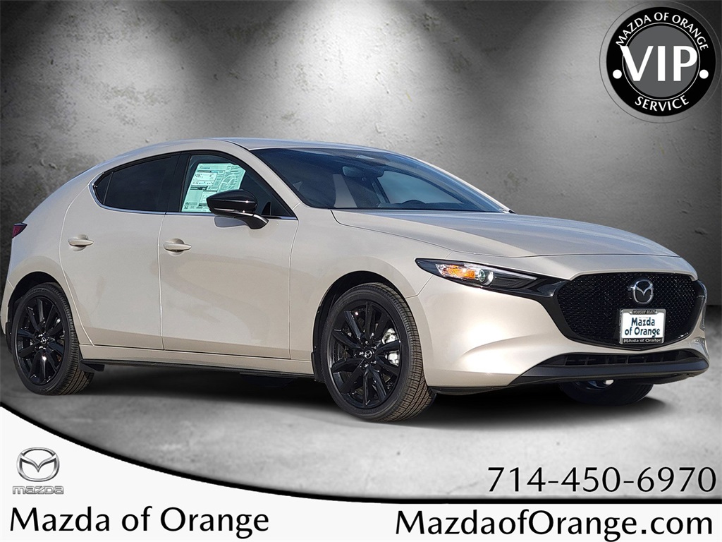 2026 Mazda Mazda3 Select Sport's photo