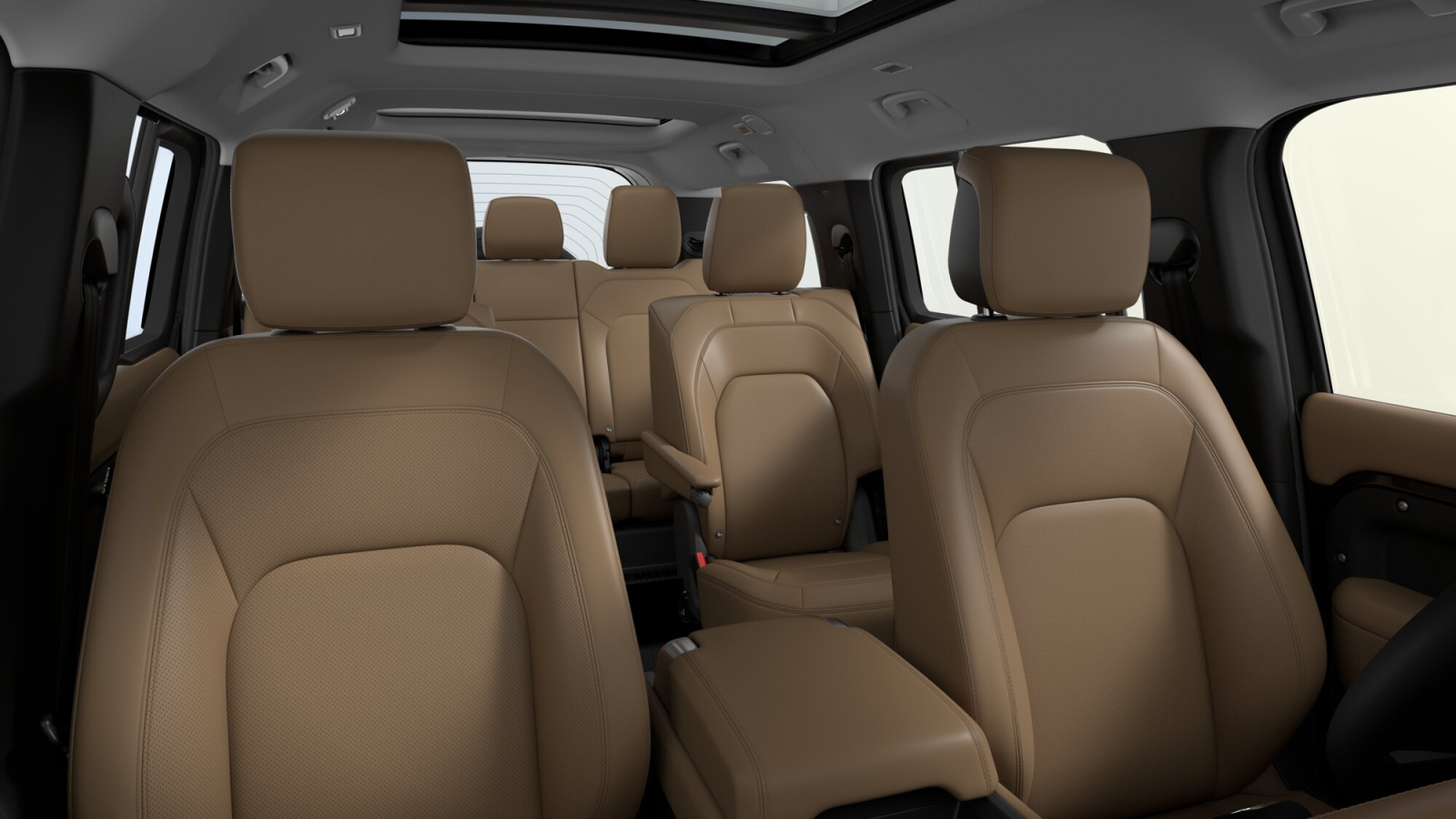 2026 LAND ROVER DEFENDER - Image 5