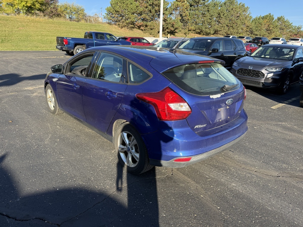 Used 2012 Ford Focus SE with VIN 1FAHP3K29CL311546 for sale in Brighton, MI
