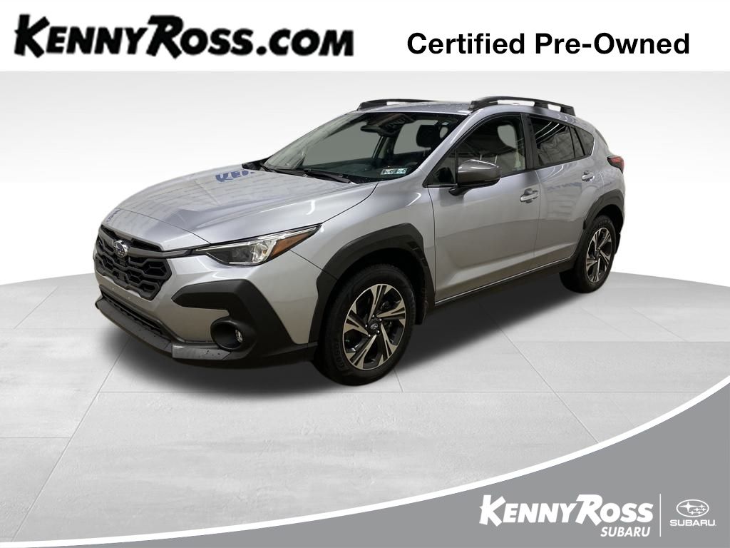 2024 Subaru Crosstrek Premium's photo