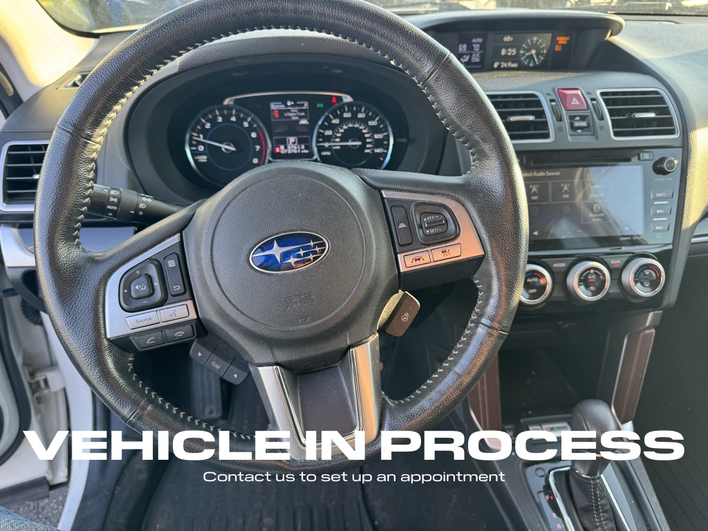 2018 Subaru Forester 2.5i Touring photo 14