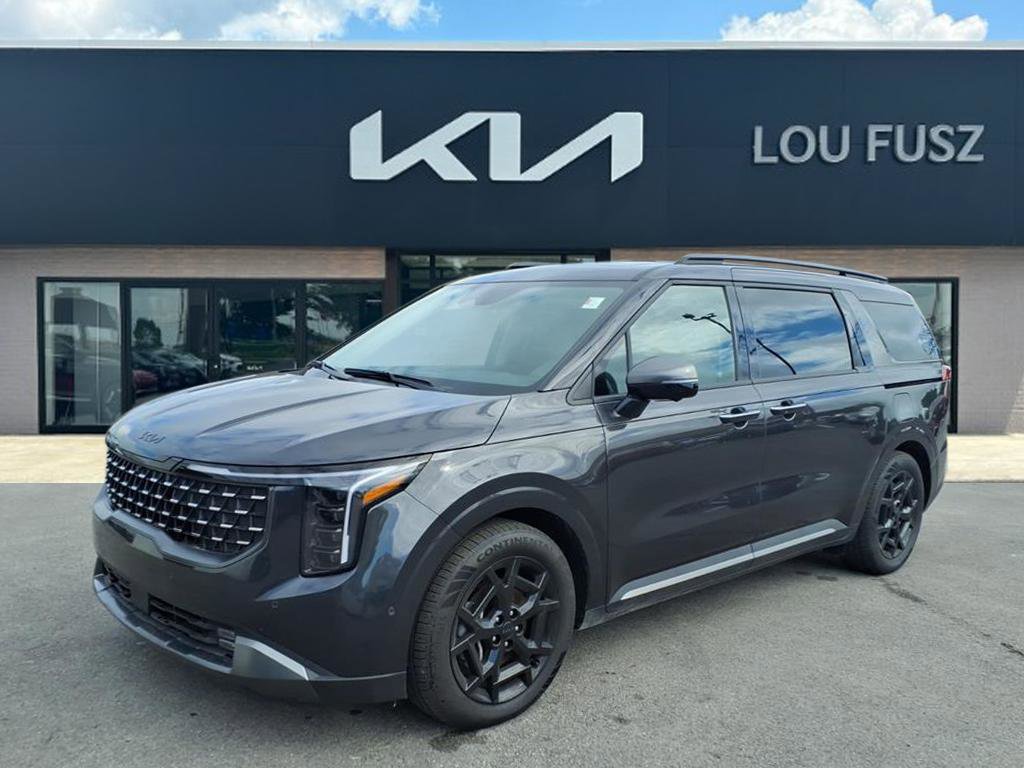 2025 Kia Carnival SX Prestige's photo