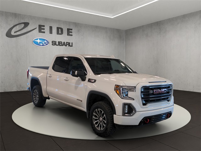 2020 GMC Sierra 1500 AT4's photo