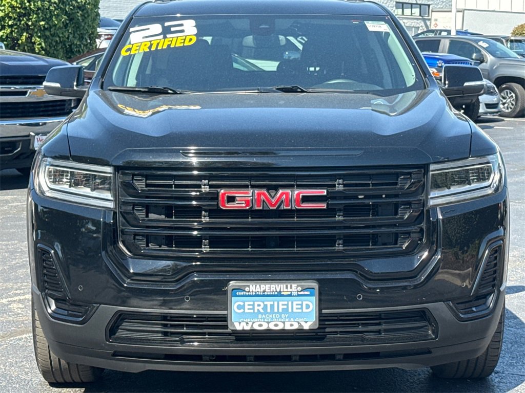 2023 Gmc Acadia SLE photo 3