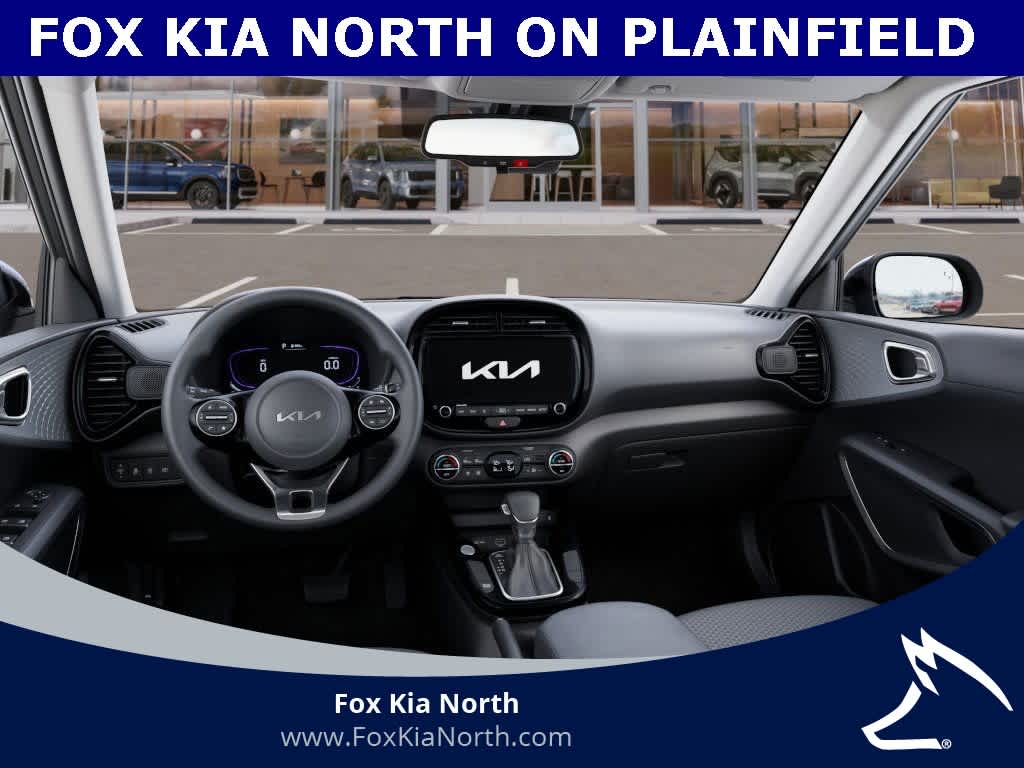2025 Kia Soul S photo 23