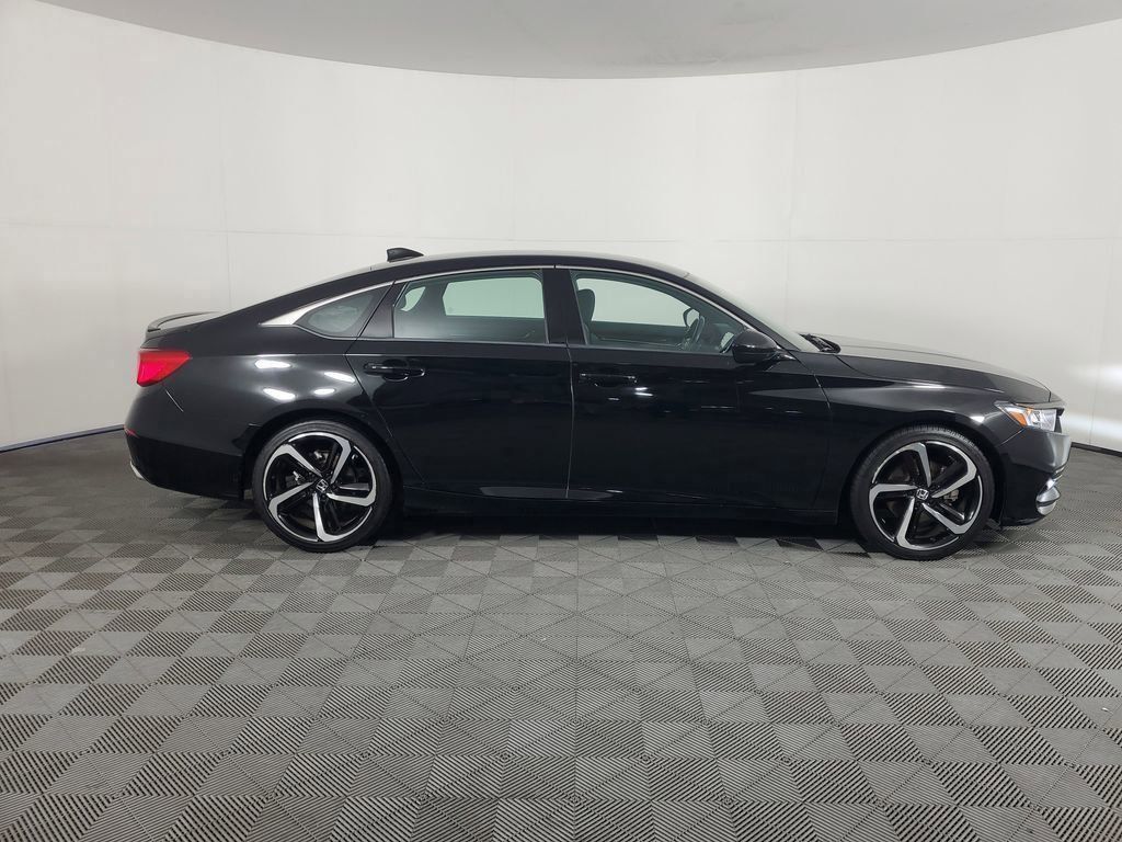 2020 Honda Accord Sport photo 3