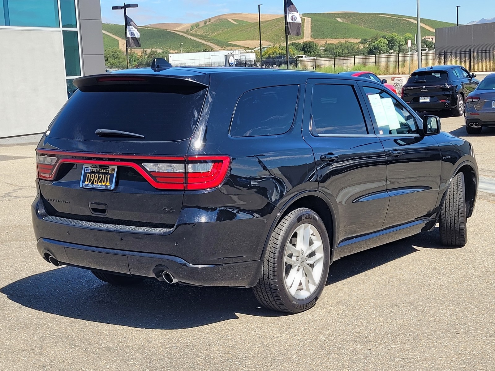 2022 Dodge Durango R/T photo 4