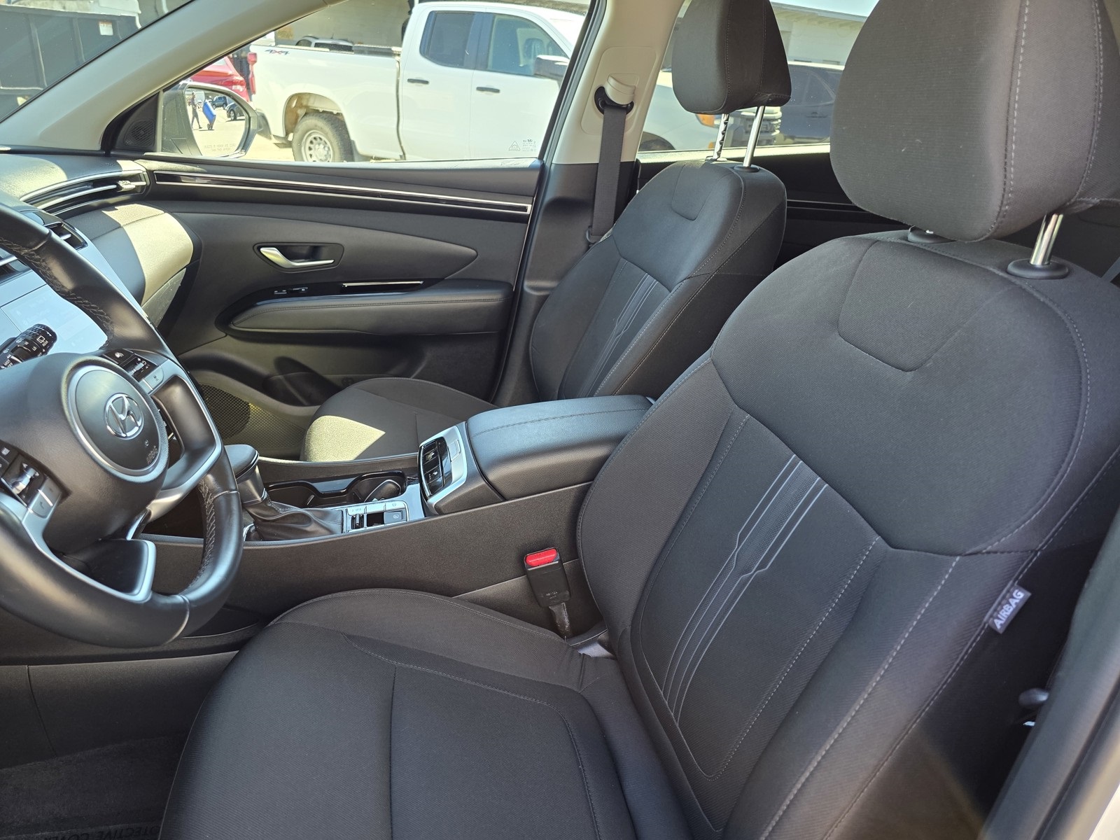 2022 Hyundai Tucson SEL Convenience photo 19