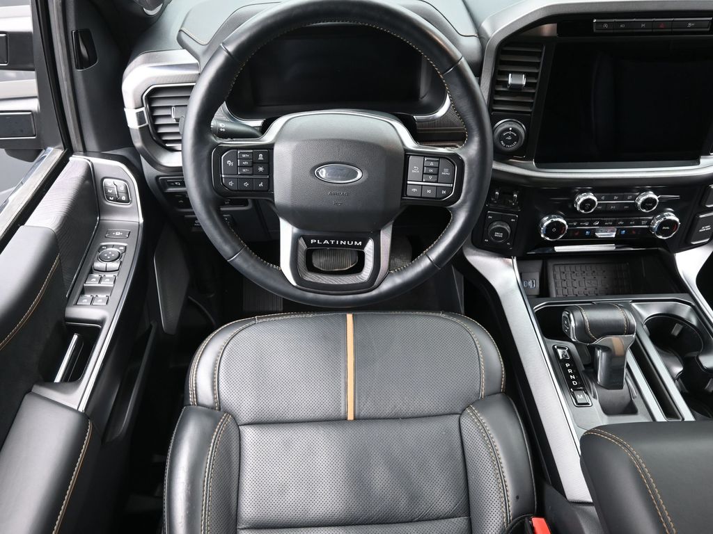 2023 Ford F-150 Platinum photo 9