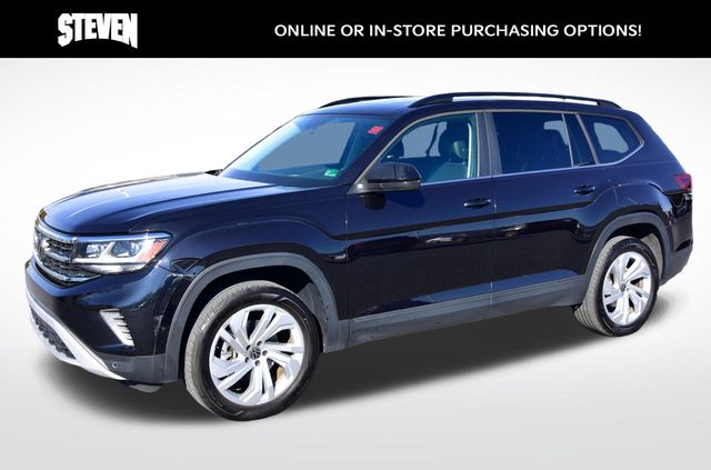 2023 Volkswagen Atlas SE w/Tech