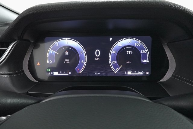 2025 Jeep Grand Cherokee Altitude X photo 13