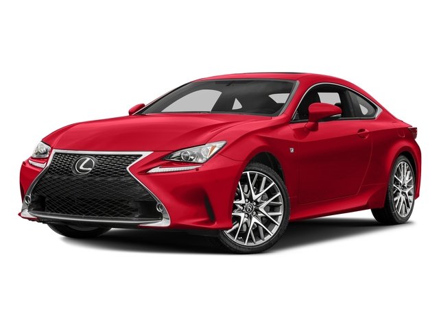 2018 Lexus RC 300's photo