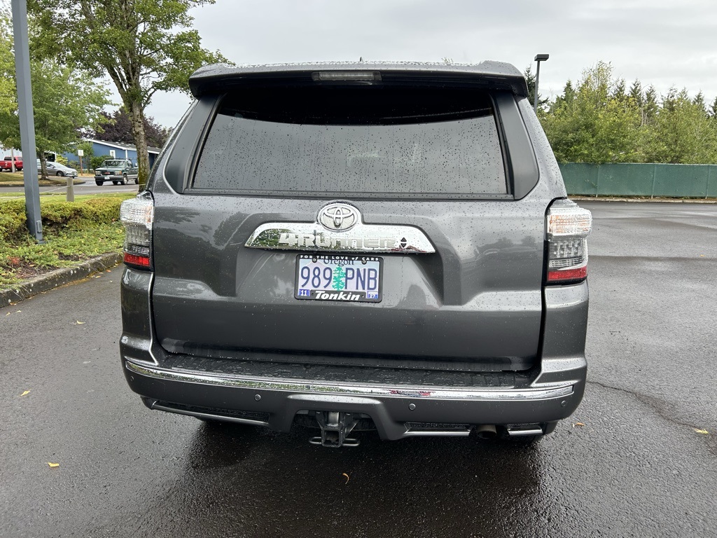 2023 Toyota 4Runner Limited photo 6