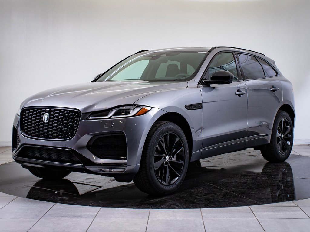 2026 Jaguar F-Pace