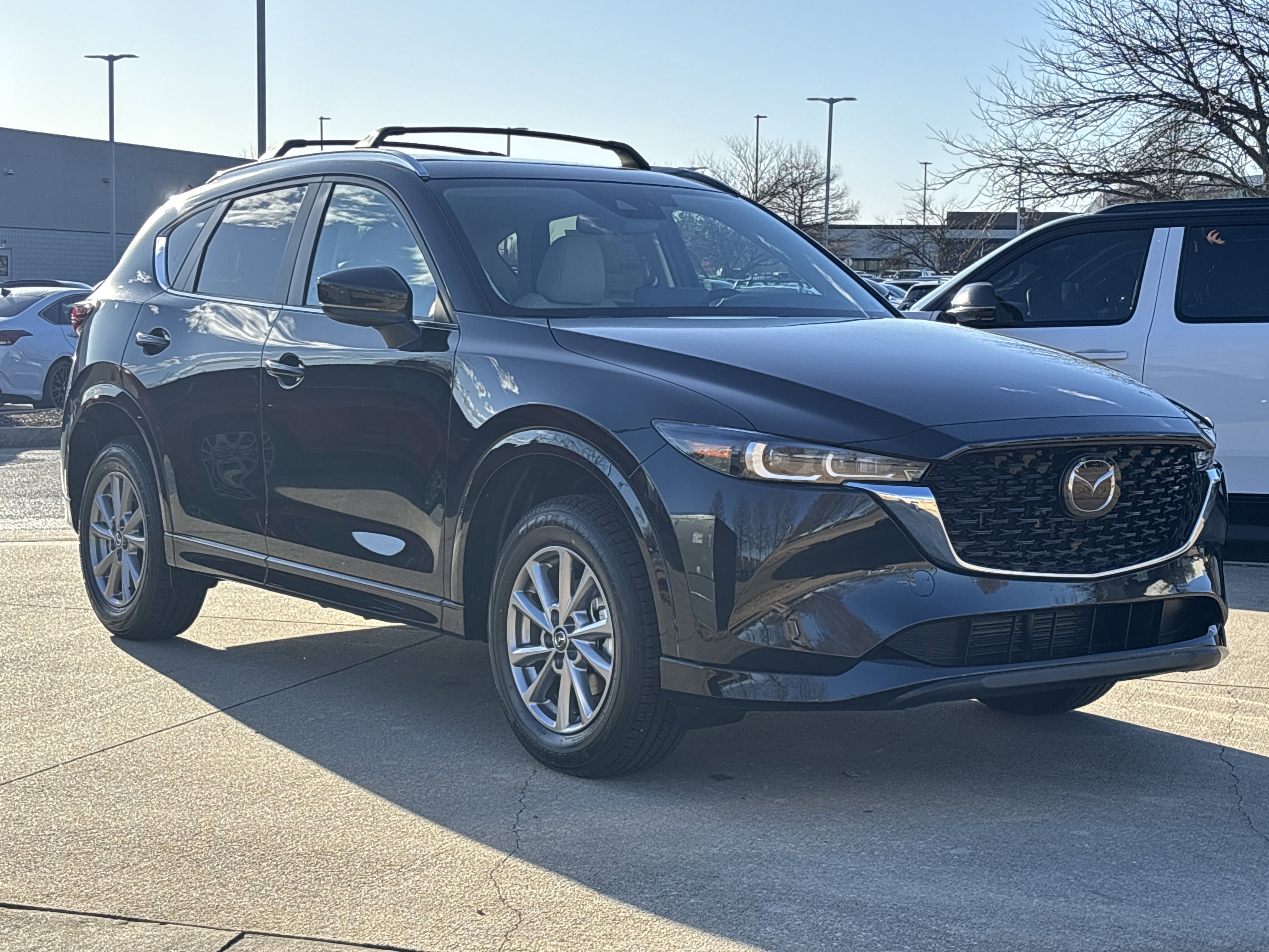 2025 Mazda CX-5 S Preferred package's photo