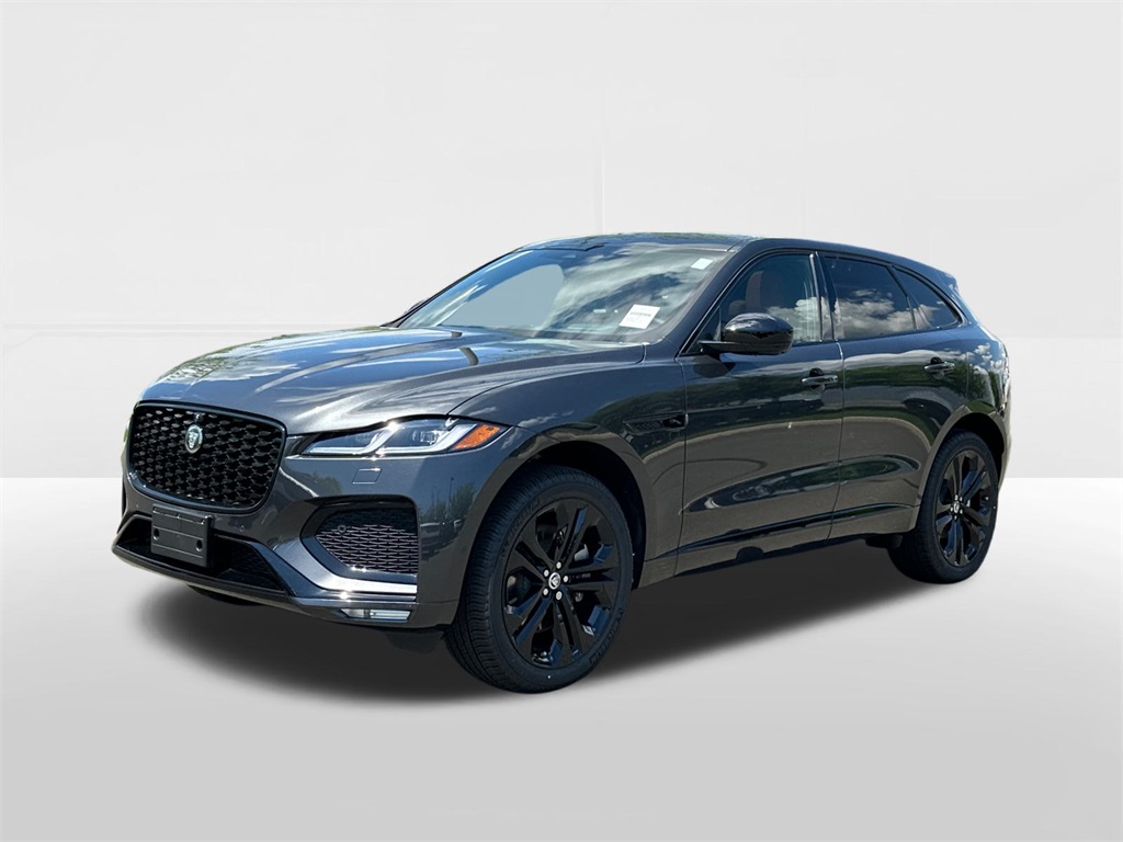 2026 Jaguar F-Pace