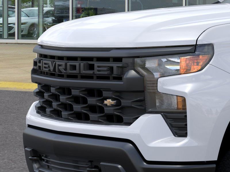2026 Chevrolet Silverado 1500 photo 14