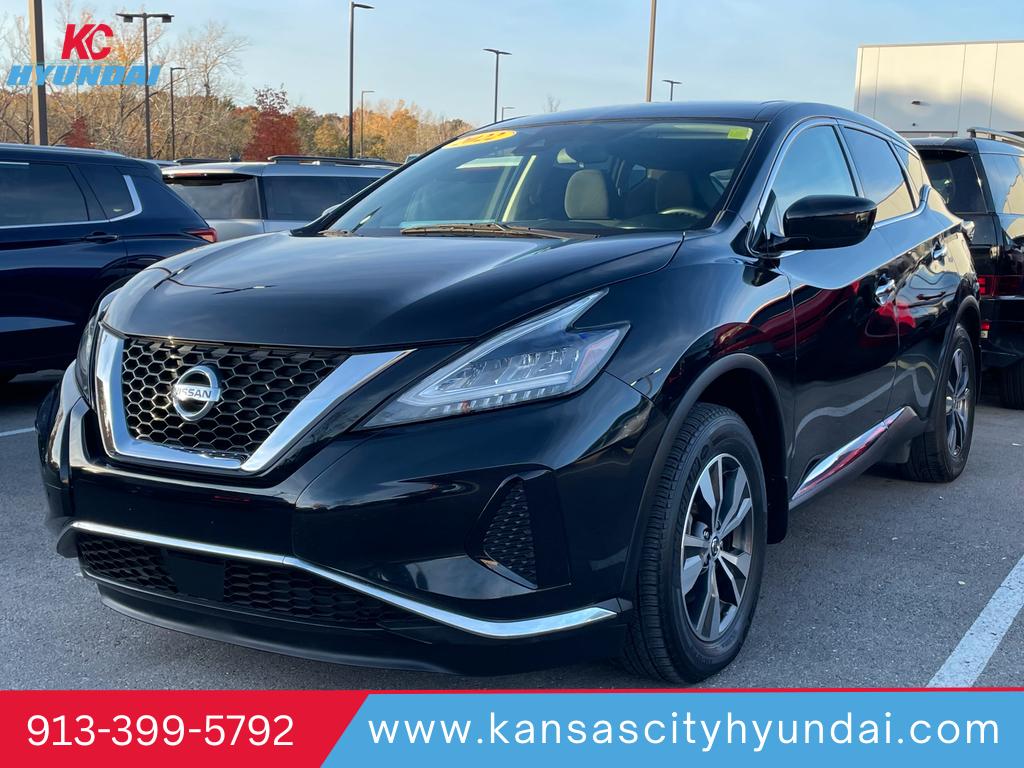 2022 Nissan Murano S's photo