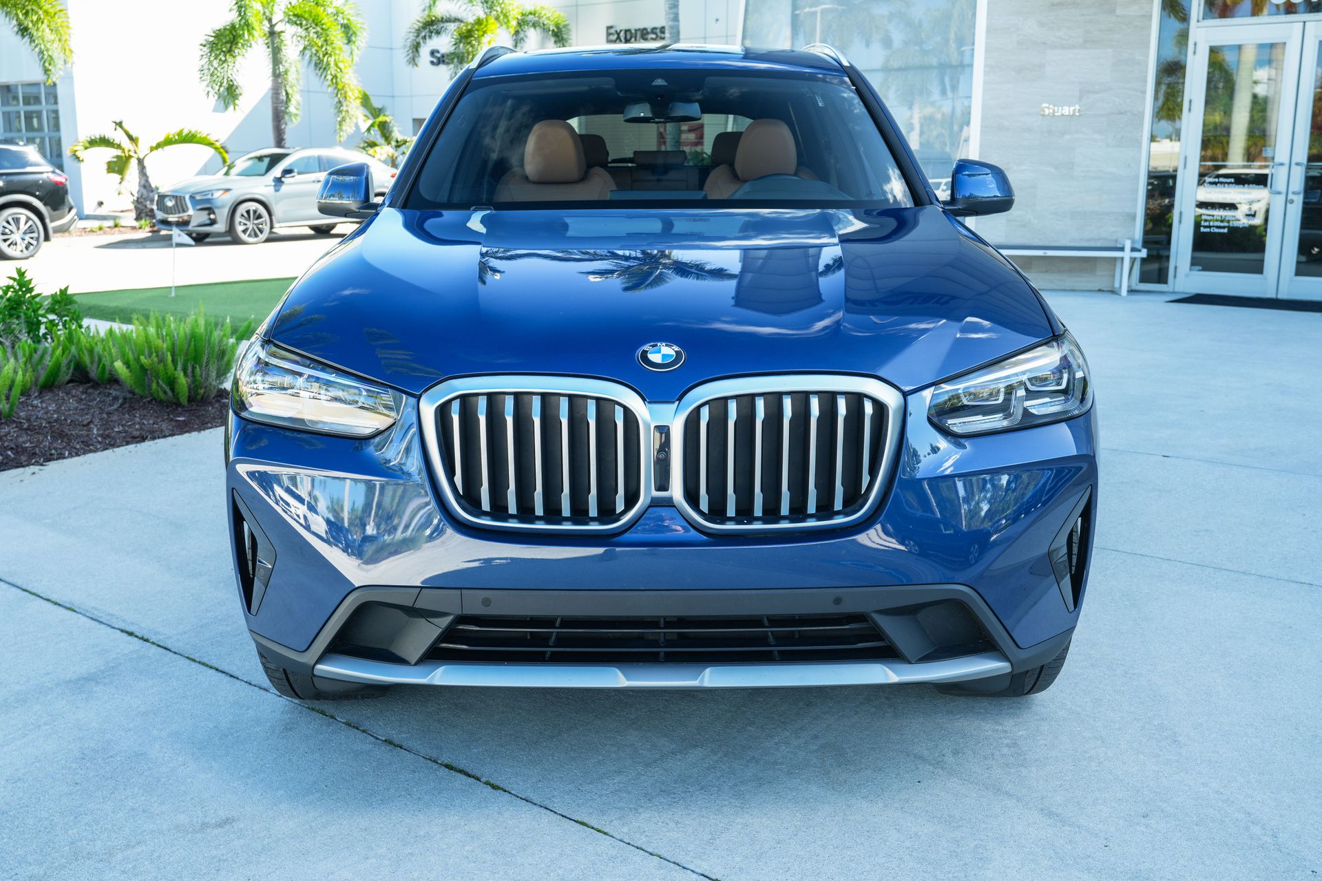 2024 Bmw X3 sDrive30i photo 2