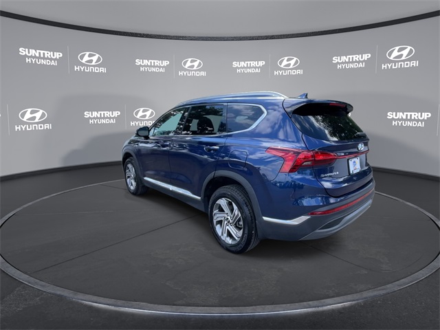 2022 Hyundai Santa Fe SEL photo 8