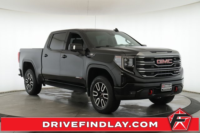 2022 GMC Sierra 1500 AT4's photo