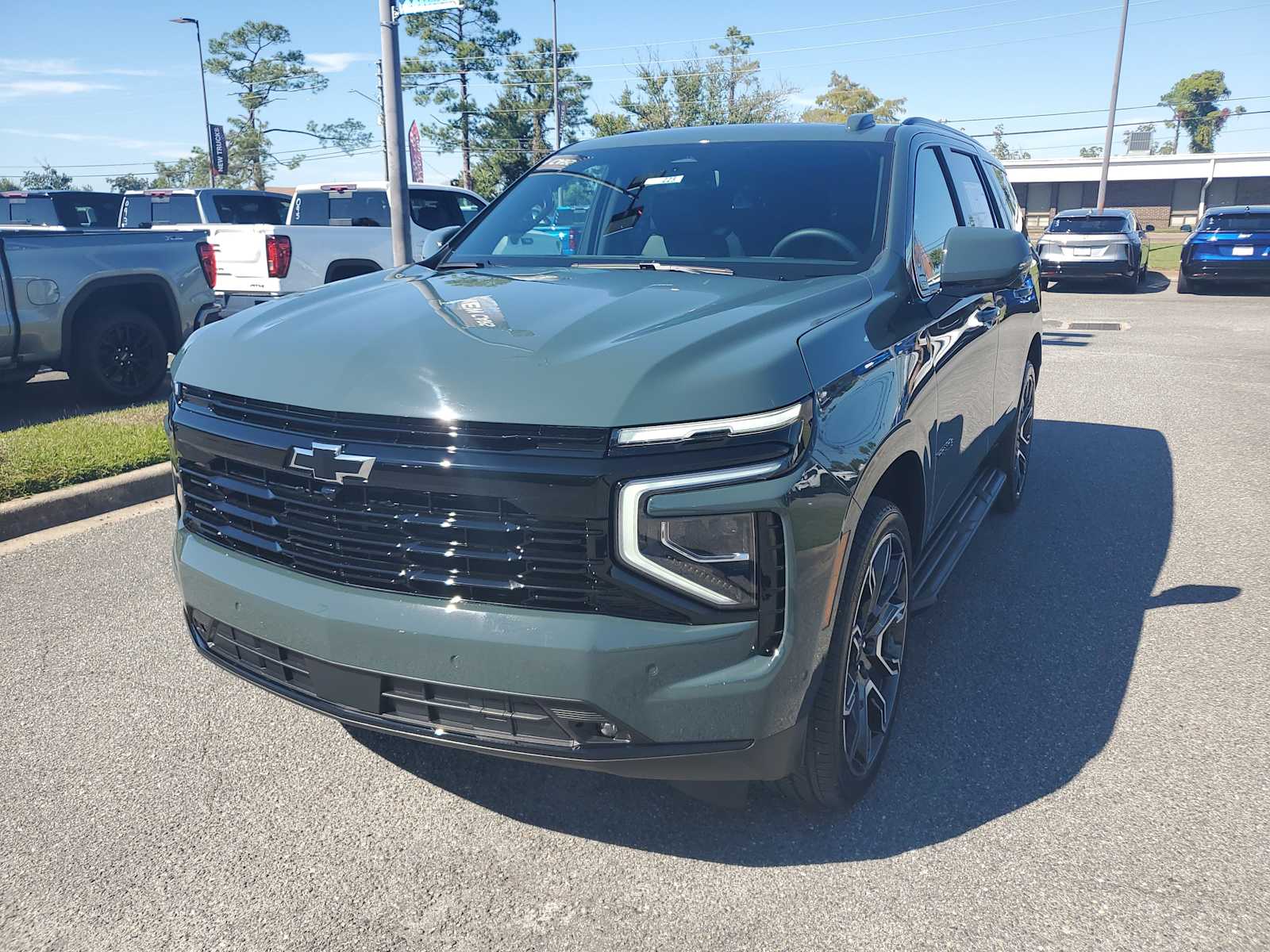 2026 Chevrolet Tahoe RST's photo