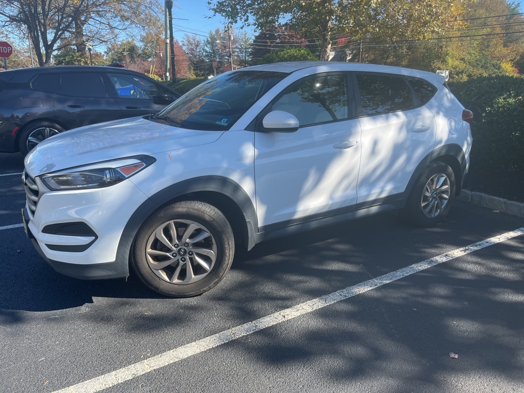 2018 Hyundai Tucson SE