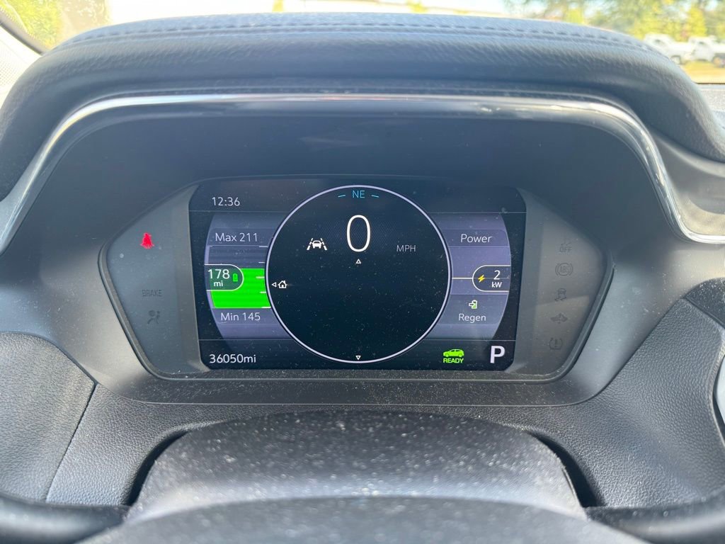 Certified 2023 Chevrolet Bolt EUV LT with VIN 1G1FY6S00P4136921 for sale in Elyria, OH